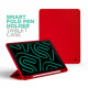 Чохол ArmorStandart Smart Fold Pen для iPad 10.2 (2021/2020/2019) Red (ARM74932)