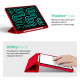 Чохол ArmorStandart Smart Fold Pen для iPad 10.2 (2021/2020/2019) Red (ARM74932)
