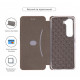 Чохол-книжка ArmorStandart G-Case для Infinix Hot 60i 4G Rose Gold (ARM88016)