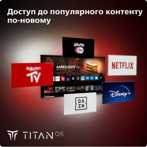 Телевізор Philips 48OLED769/12