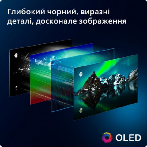 Телевізор Philips 48OLED769/12