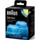 Картридж для очищення бритви Braun CCR2 Clean & Renew Купити в Україні