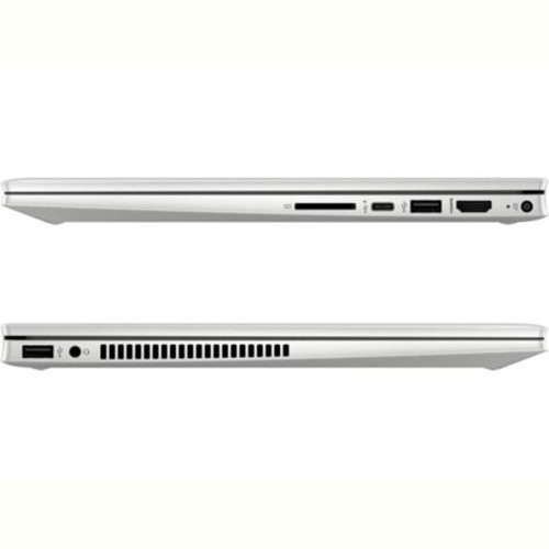 Ноутбук HP Pavilion x360 14-ek1008ua (833G3EA) Silver