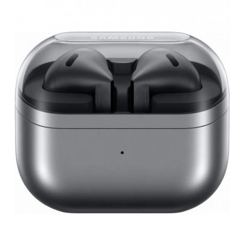 Bluetooth-гарнітура Samsung Galaxy Buds3 Silver (SM-R530NZAASEK)