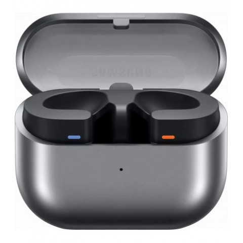 Bluetooth-гарнітура Samsung Galaxy Buds3 Silver (SM-R530NZAASEK)