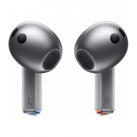 Bluetooth-гарнітура Samsung Galaxy Buds3 Silver (SM-R530NZAASEK)
