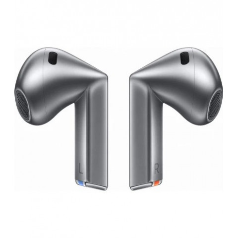 Bluetooth-гарнітура Samsung Galaxy Buds3 Silver (SM-R530NZAASEK)