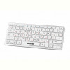 Клавiатура Maxxter KBW-C01S-UA Silver