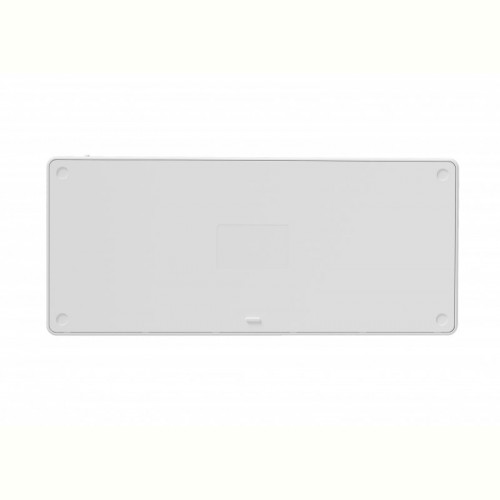 Клавiатура Maxxter KBW-C01S-UA Silver