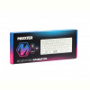 Клавiатура Maxxter KBW-C01S-UA Silver
