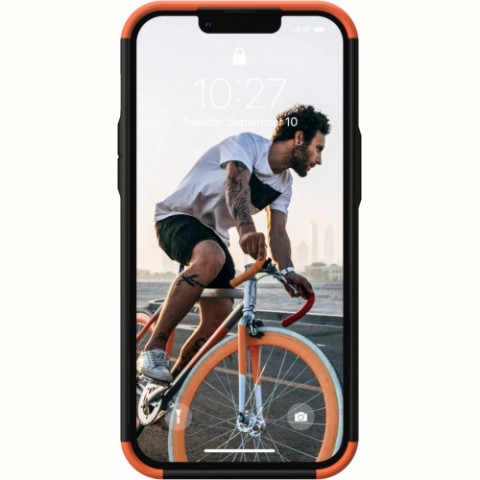 Чохол-накладка Urban Armor Gear Civilian для Apple iPhone 13 Pro Max Olive (11316D117272)