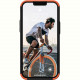 Чохол-накладка Urban Armor Gear Civilian для Apple iPhone 13 Pro Max Olive (11316D117272)