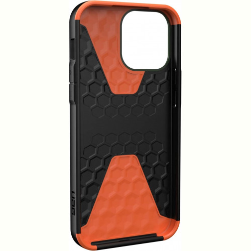 Чохол-накладка Urban Armor Gear Civilian для Apple iPhone 13 Pro Max Olive (11316D117272)