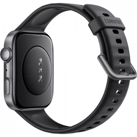 Смарт-годинник Huawei Watch Fit 4 Black (55020EWT)