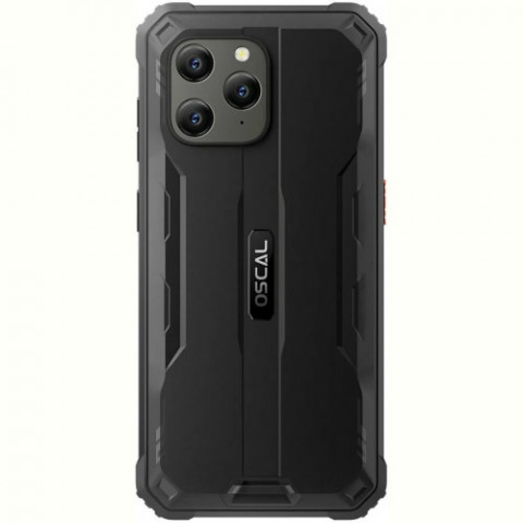 Смартфон Oscal S70 4/32GB Black