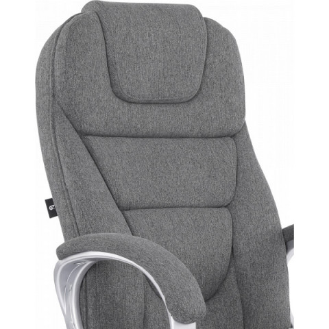 Офісне крісло GT Racer X-2852 Classic Fabric Dark Gray
