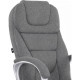 Офісне крісло GT Racer X-2852 Classic Fabric Dark Gray