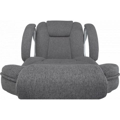 Офісне крісло GT Racer X-2852 Classic Fabric Dark Gray