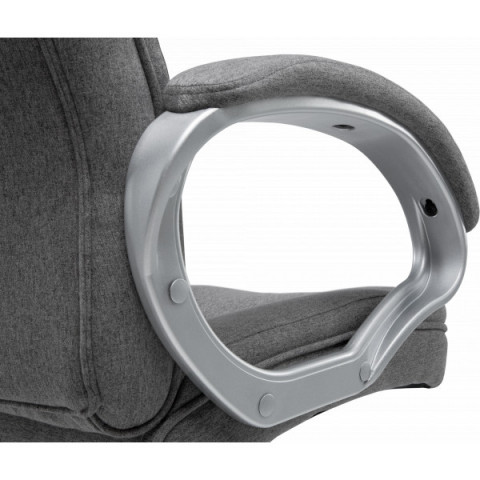 Офісне крісло GT Racer X-2852 Classic Fabric Dark Gray