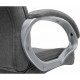 Офісне крісло GT Racer X-2852 Classic Fabric Dark Gray