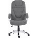 Офісне крісло GT Racer X-2852 Classic Fabric Dark Gray