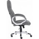 Офісне крісло GT Racer X-2852 Classic Fabric Dark Gray