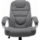 Офісне крісло GT Racer X-2852 Classic Fabric Dark Gray