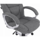 Офісне крісло GT Racer X-2852 Classic Fabric Dark Gray