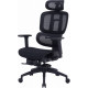 Крісло офісне OfficePro Skyline OC750-B-B-B Купити в Україні