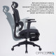 Крісло офісне OfficePro Skyline OC750-B-B-B Купити в Україні
