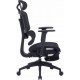 Крісло офісне OfficePro Skyline OC750-B-B-B Купити в Україні