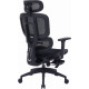 Крісло офісне OfficePro Skyline OC750-B-B-B Купити в Україні