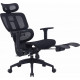 Крісло офісне OfficePro Skyline OC750-B-B-B Купити в Україні