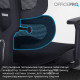 Крісло офісне OfficePro Skyline OC750-B-B-B Купити в Україні