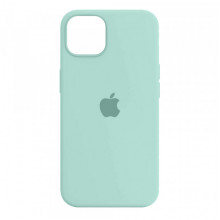 Чохол Original Silicone Case для Apple iPhone 14 Succulent (ARM67953)