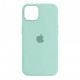 Чохол Original Silicone Case для Apple iPhone 14 Succulent (ARM67953)