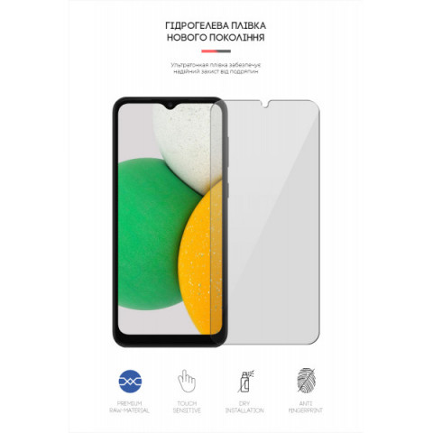 Гідрогелева плівка ArmorStandart для Samsung A03 Core (A032F) (ARM61114)