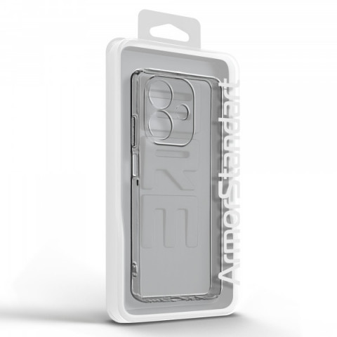 Чохол ArmorStandart Air для OPPO A3 4G / A3x 4G / A40m 4G Camera cover Clear (ARM80890)