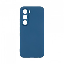 Чохол ArmorStandart ICON для Infinix Hot 60 Pro 4G Camera cover Dark Blue (ARM88673)