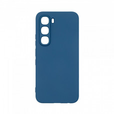 Чохол ArmorStandart ICON для Infinix Hot 60 Pro 4G Camera cover Dark Blue (ARM88673)