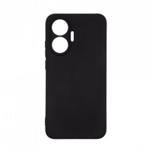 Чохол ArmorStandart Matte Slim Fit для Xiaomi Poco F7 Camera cover Black (ARM80376)