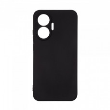 Чохол ArmorStandart Matte Slim Fit для Xiaomi Poco F7 Camera cover Black (ARM80376)