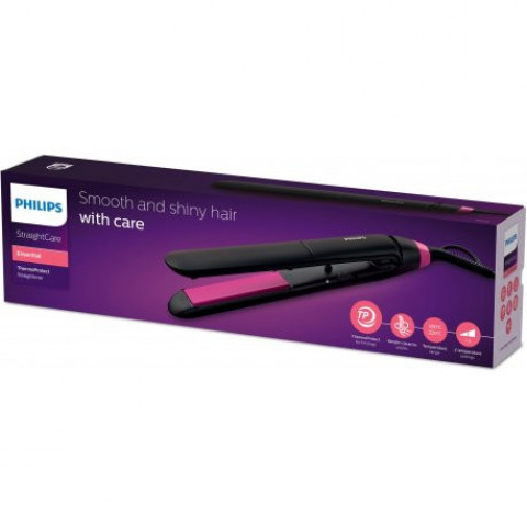 Стайлер-випрямляч Philips BHS375/00 Series 3000 Black