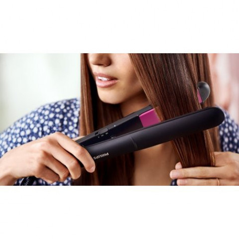 Стайлер-випрямляч Philips BHS375/00 Series 3000 Black