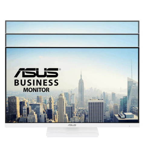 Монітор Asus 23.8" VA249QGS-W D-Sub, HDMI, DP, 4xUSB, MM, IPS, 120Hz, 1ms, sRGB 99%, AdaptiveSync, Pivot