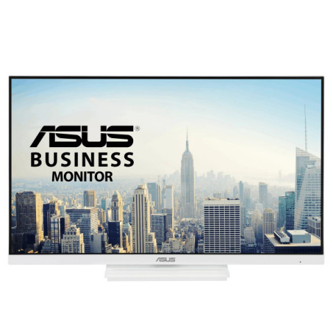 Монітор Asus 23.8" VA249QGS-W D-Sub, HDMI, DP, 4xUSB, MM, IPS, 120Hz, 1ms, sRGB 99%, AdaptiveSync, Pivot