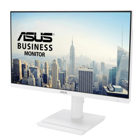 Монітор Asus 23.8" VA249QGS-W D-Sub, HDMI, DP, 4xUSB, MM, IPS, 120Hz, 1ms, sRGB 99%, AdaptiveSync, Pivot