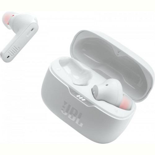 Bluetooth-гарнітура JBL Tune 230NC TWS White (JBLT230NCTWSWHT)