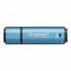 Флеш-накопичувач USB3.2 128GB Kingston IronKey Vault Privacy 50 Type-A Blue (IKVP50/128GB)
