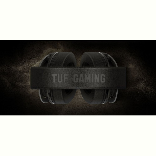 Гарнітура Asus TUF Gaming H3 Wireless Black (90YH02ZG-B3UA00)